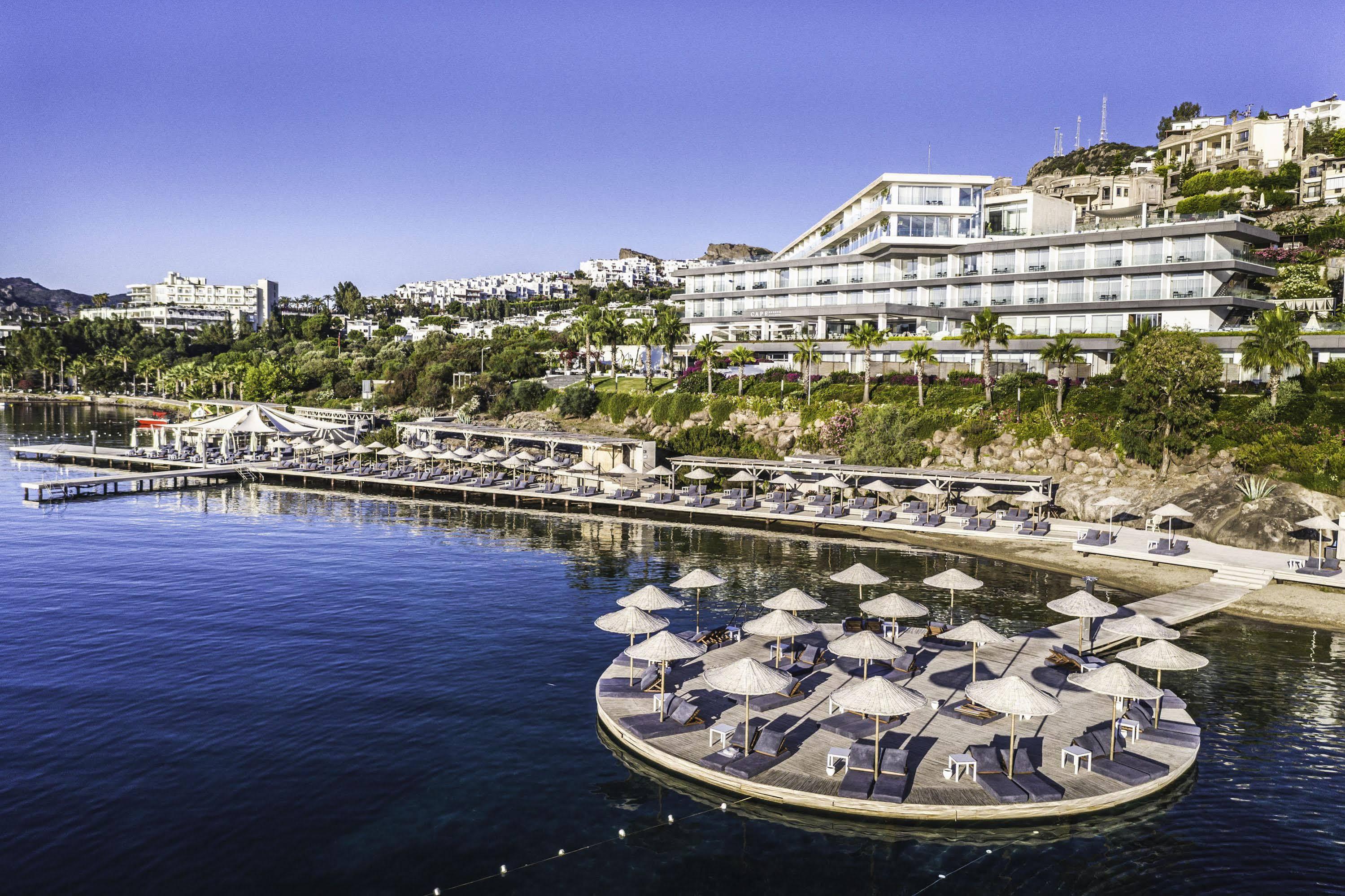 Cape Bodrum Luxury Hotel & Beach Гюндоган Екстериор снимка The Westin Resort and Villas, Rethymno