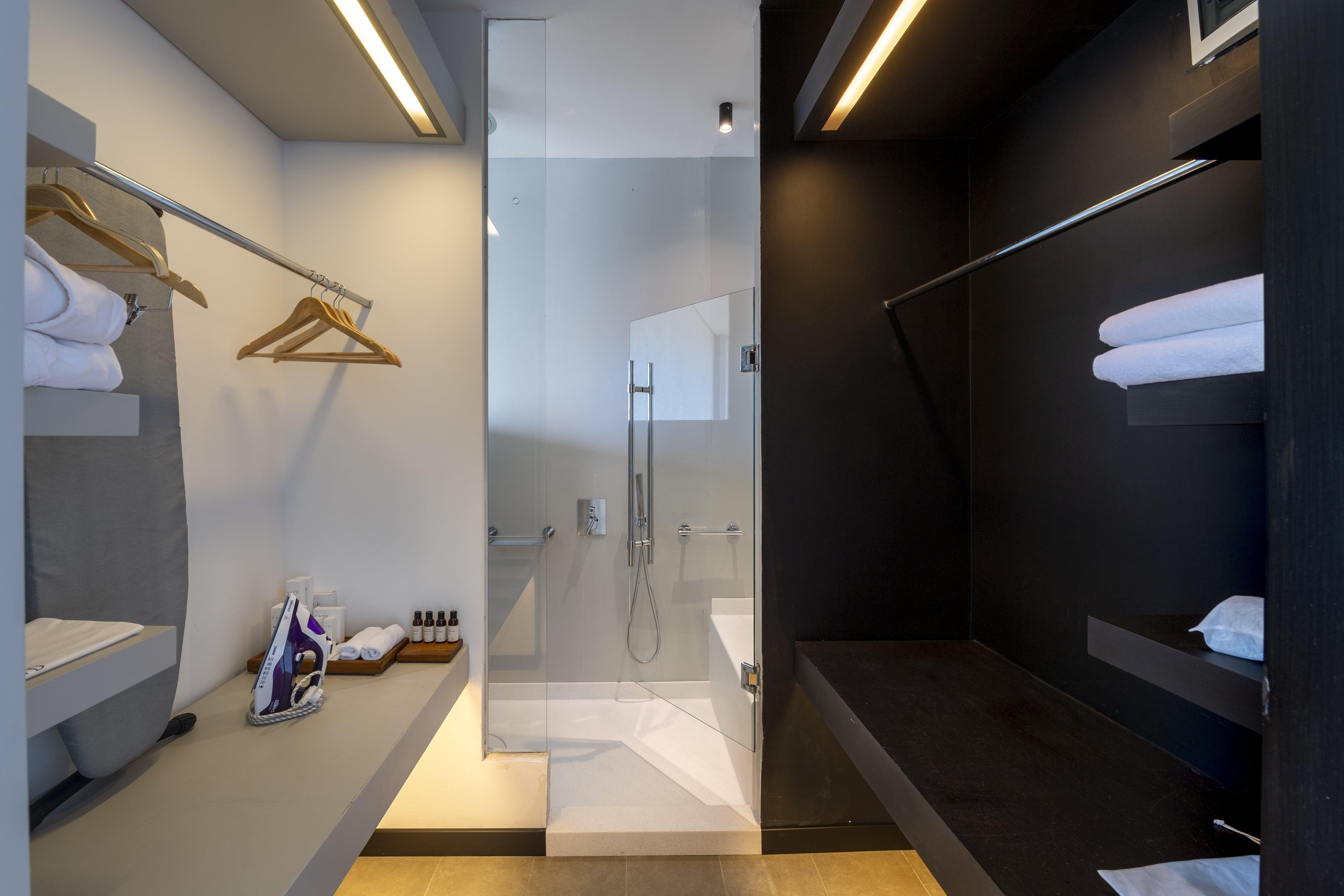 Cape Bodrum Luxury Hotel & Beach Гюндоган Екстериор снимка Bathroom