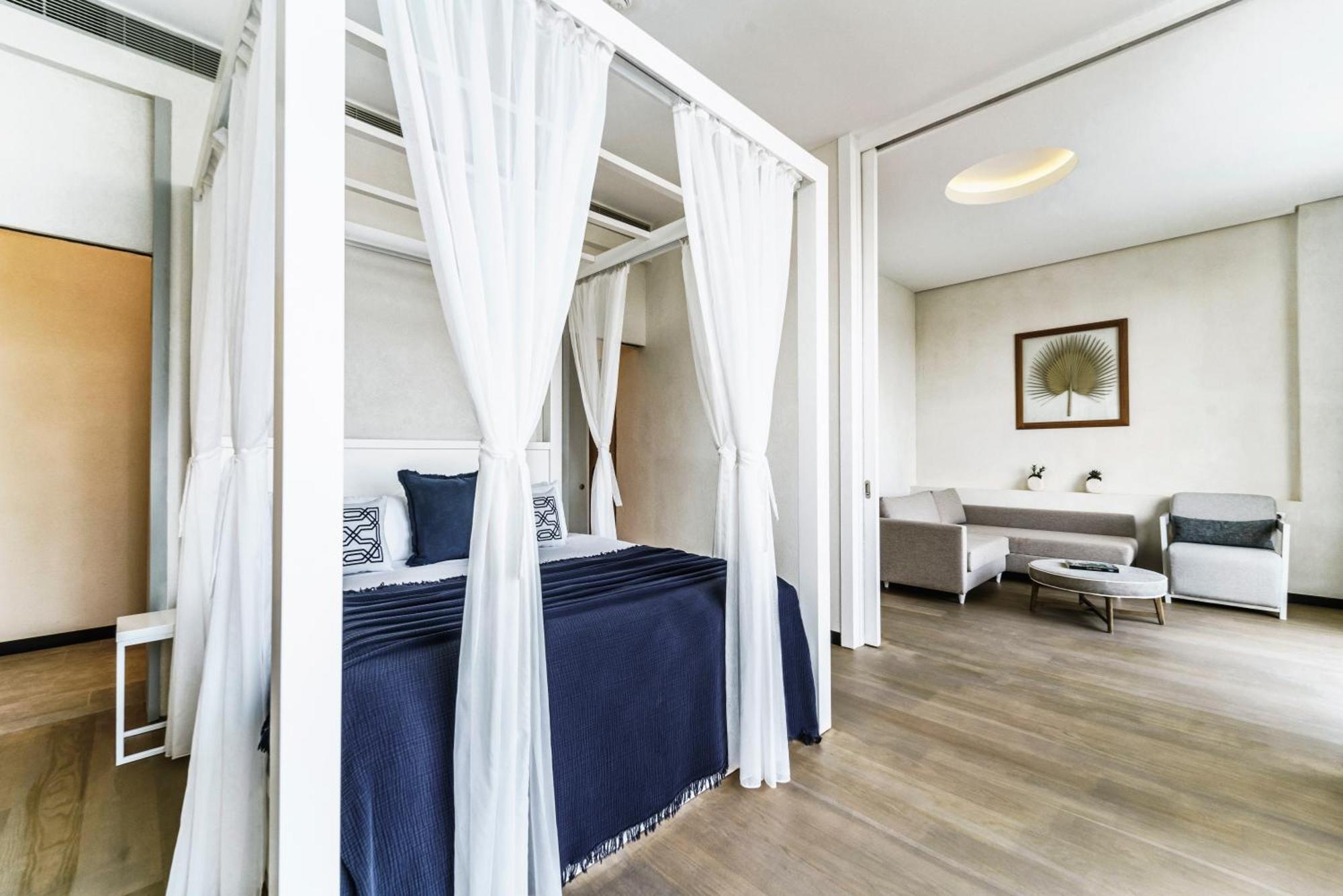Cape Bodrum Luxury Hotel & Beach Гюндоган Екстериор снимка